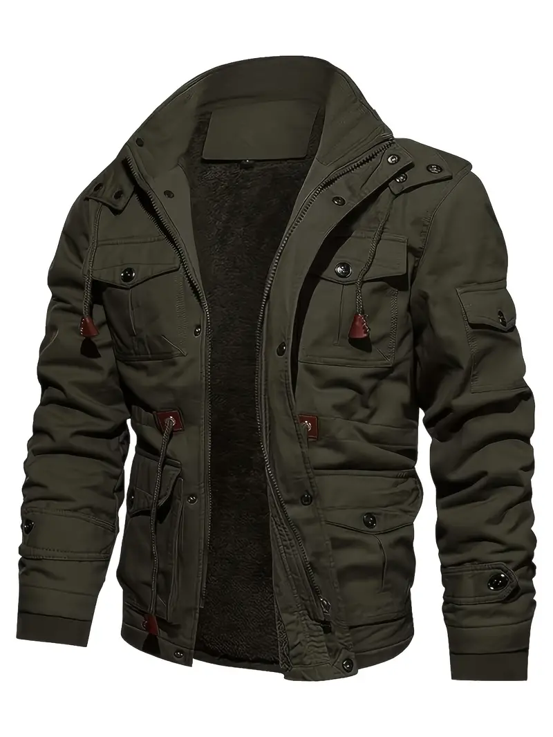 Veste de Moto pour Hommes Alliant Protection et Design