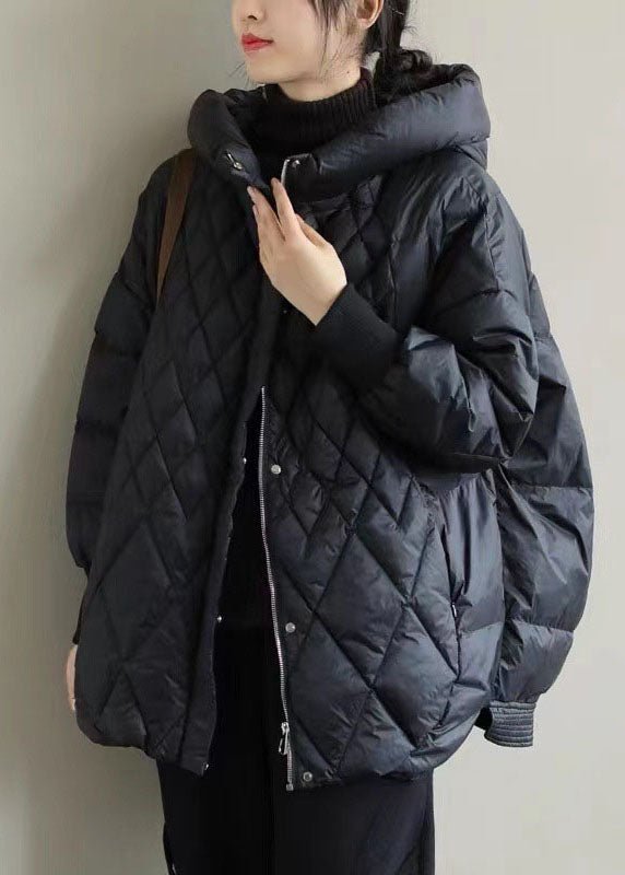 Manteau Casual Duck en Duvet - Bonnie
