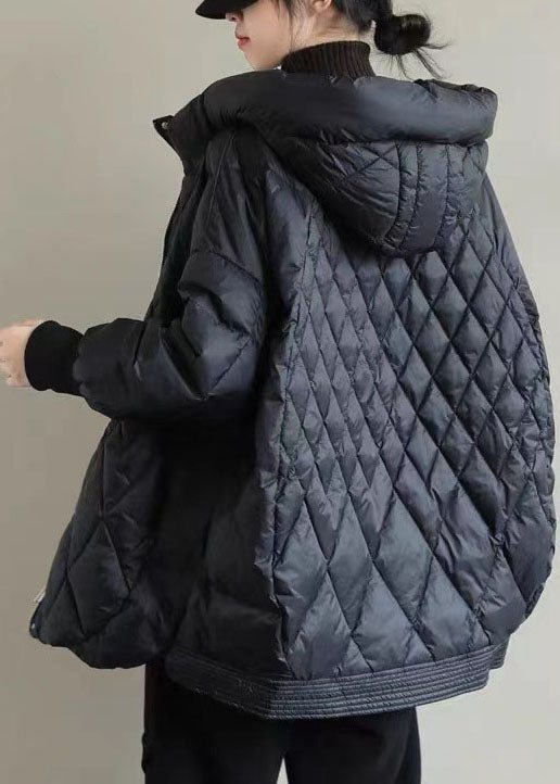 Manteau Casual Duck en Duvet - Bonnie