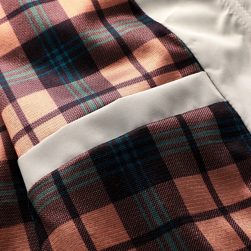 Veste Imperméable pour Hommes Confort Quotidien