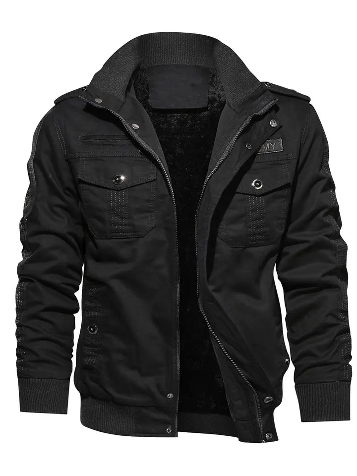 Veste Cargo Homme Fonctionnelle