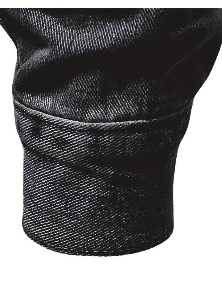 Veste en Jean Heidi-Mode pour Hommes