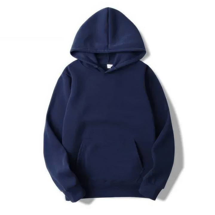 Hoodie Femme Noir