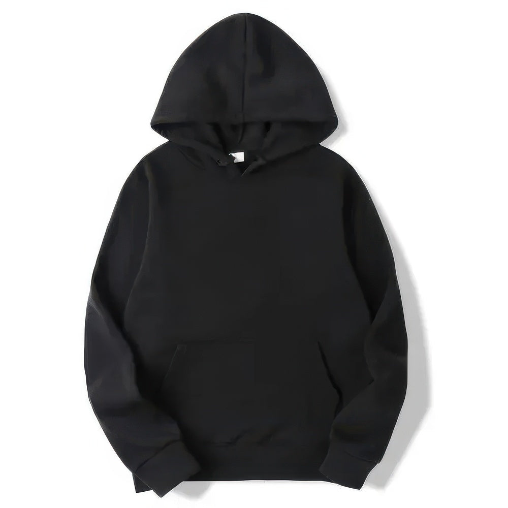 Hoodie Femme Noir