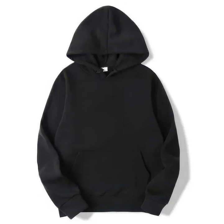 Hoodie Femme Noir