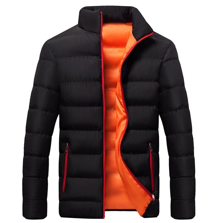 Veste d'hiver chaude pour hommes
