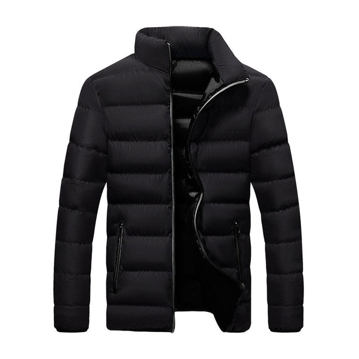 Veste d'hiver chaude pour hommes