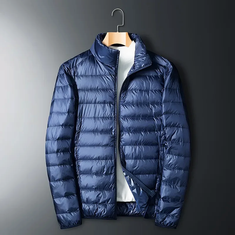 Veste en duvet premium