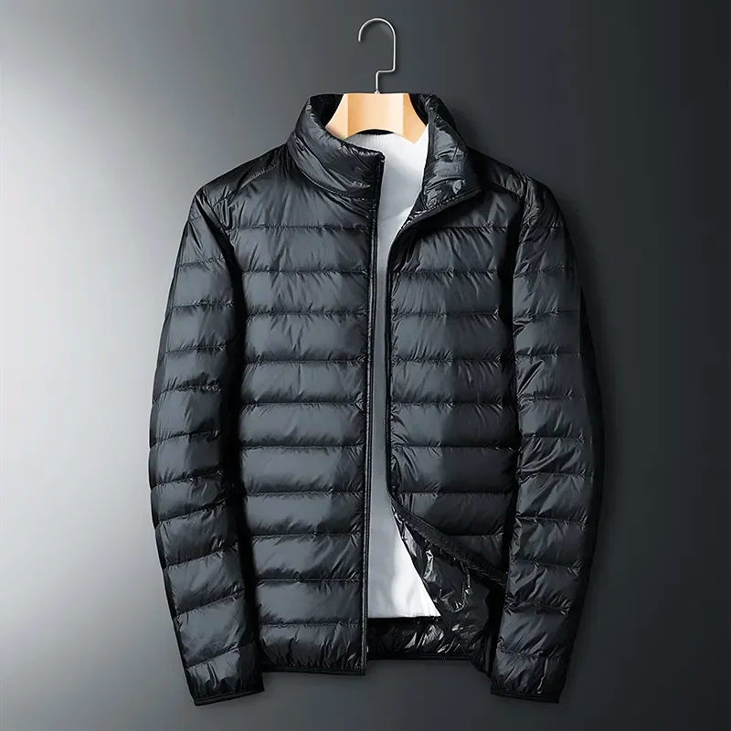 Veste en duvet premium