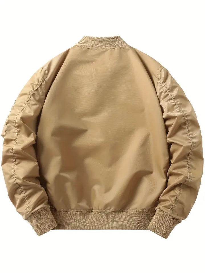 Veste Bomber Classique Chic Confort