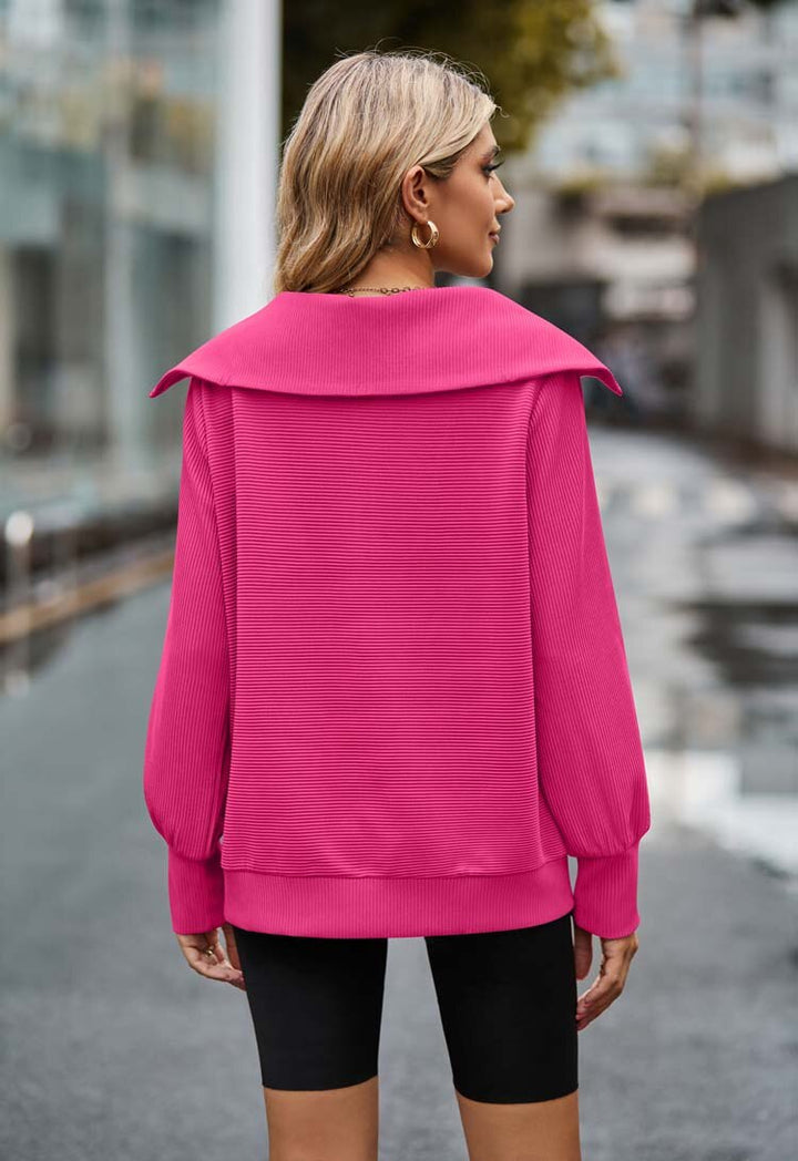 Pull tendance pour femmes confortable au quotidien