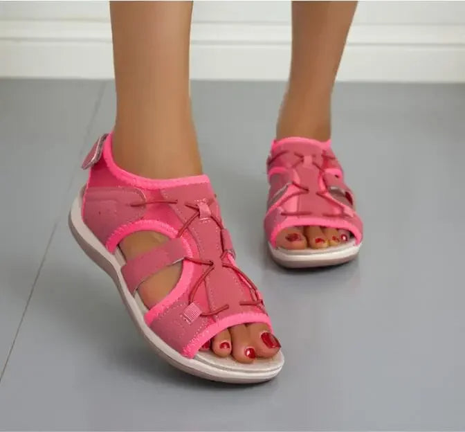 Ariana – Sandales Orthopédiques