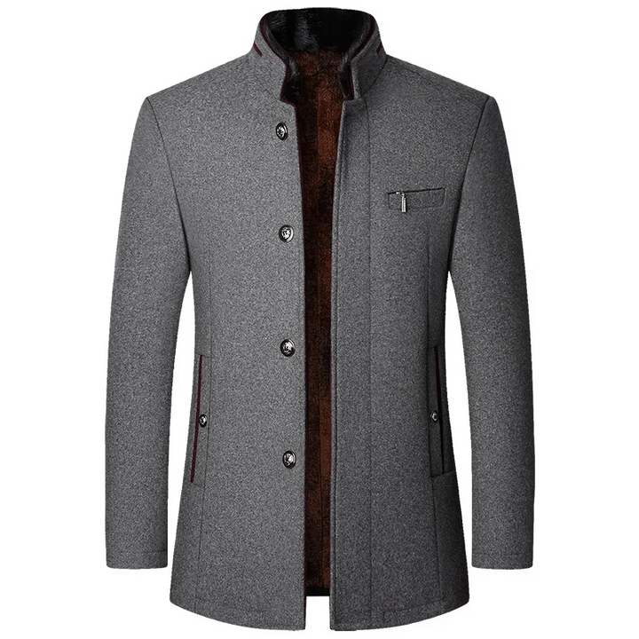 Manteau classique pour hommes