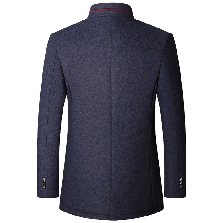 Manteau classique pour hommes