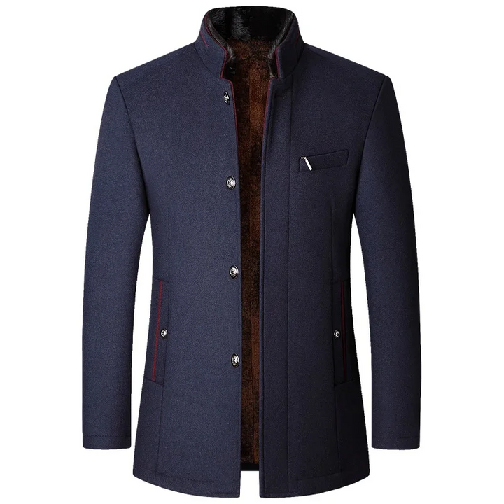 Manteau classique pour hommes