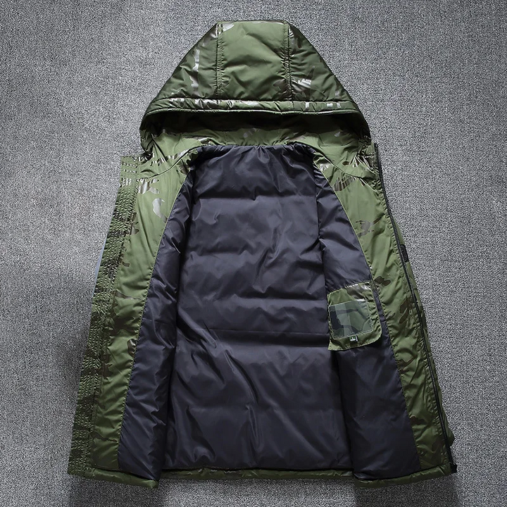 Veste en duvet Heidi Hardshell Edge