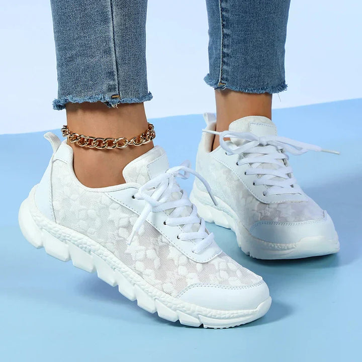 Les Sneakers Orthopédiques Luxueux pour Femmes