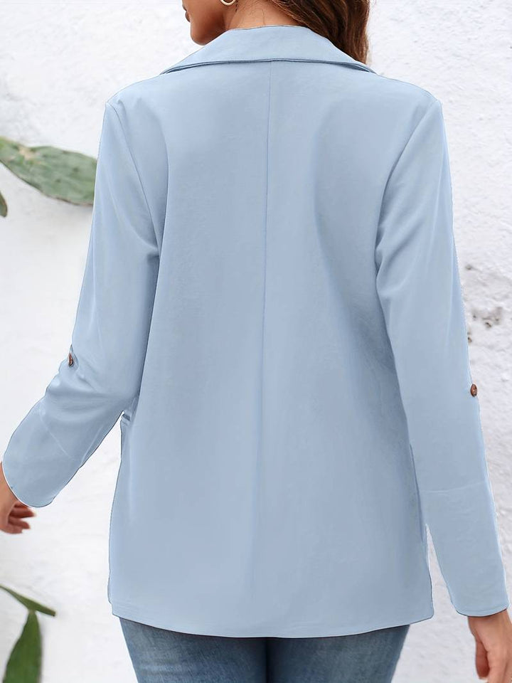 Blazer élégant pour des looks décontractés