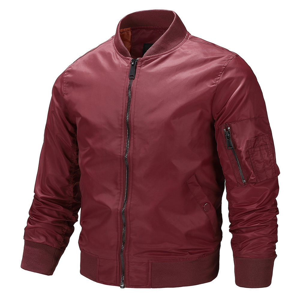 Veste Bombardier Pilote Femme Confortable Pour Tous Les Jours