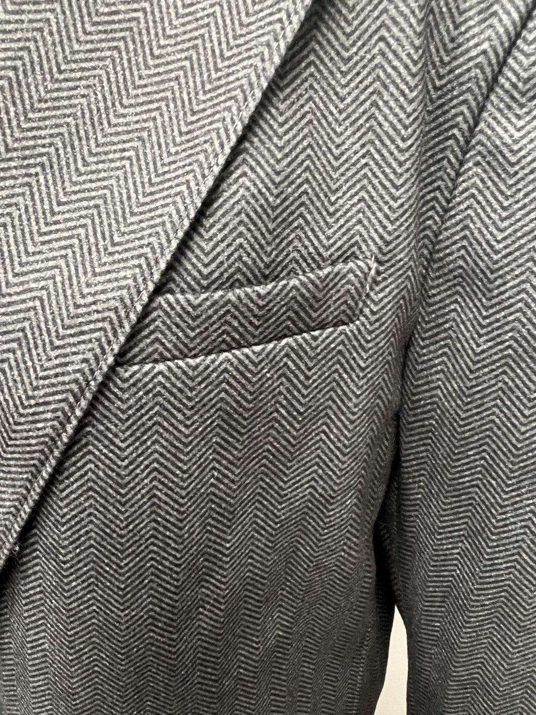 Veste en Tweed pour Hommes au Style Héritage