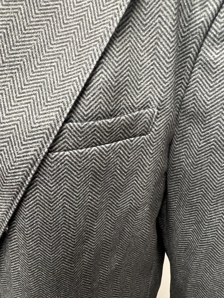 Veste en Tweed pour Hommes au Style Héritage