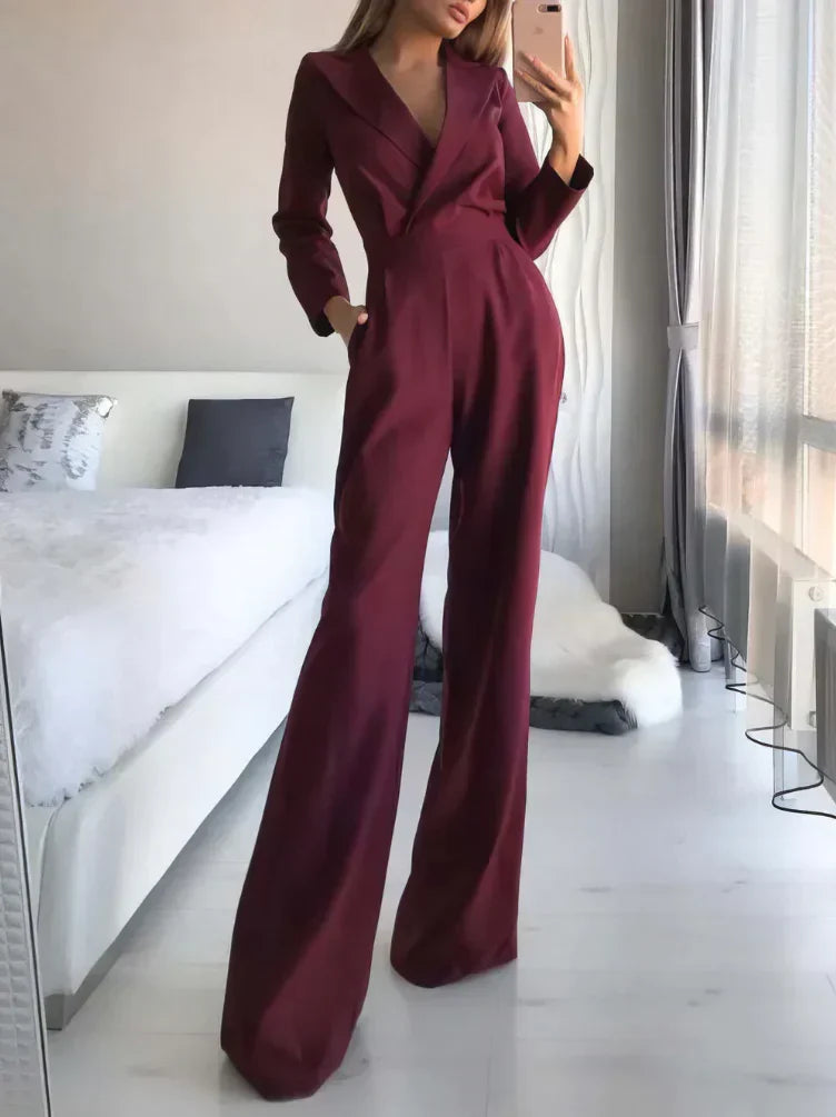 Jumpsuit Raffiné