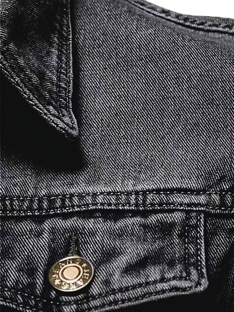 Veste en Jean Heidi-Mode pour Hommes