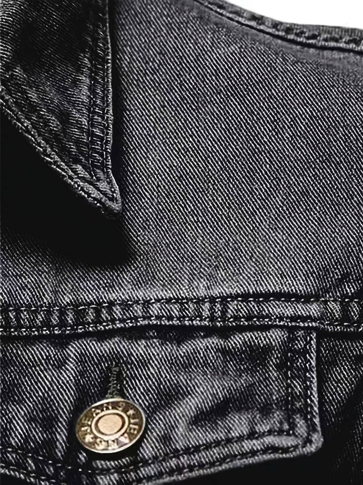 Veste en Jean Heidi-Mode pour Hommes