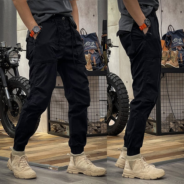 Pantalon cargo - Rasmus