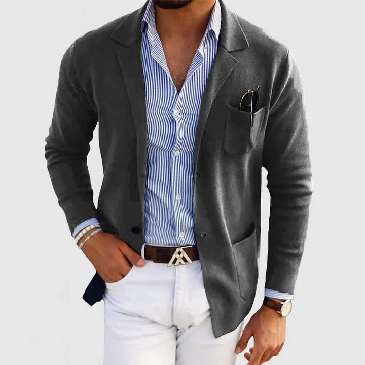 Blazer élégant pour hommes