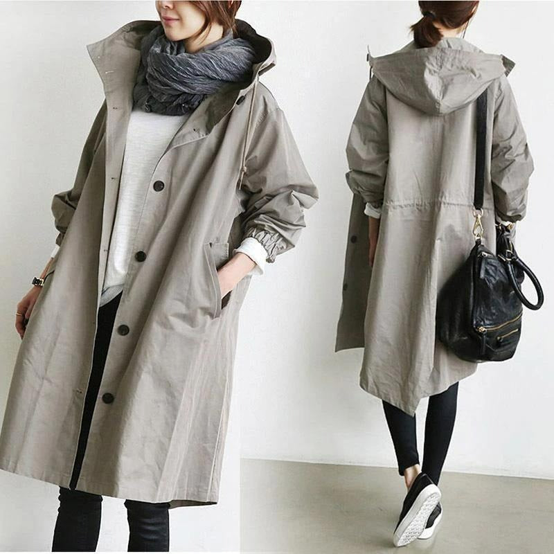 Trench-coat élégant pour femmes