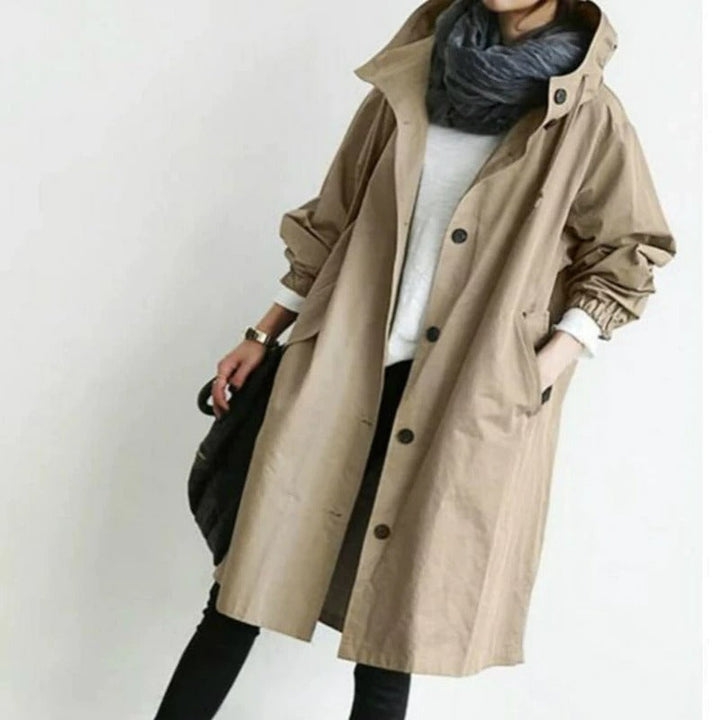 Trench-coat élégant pour femmes