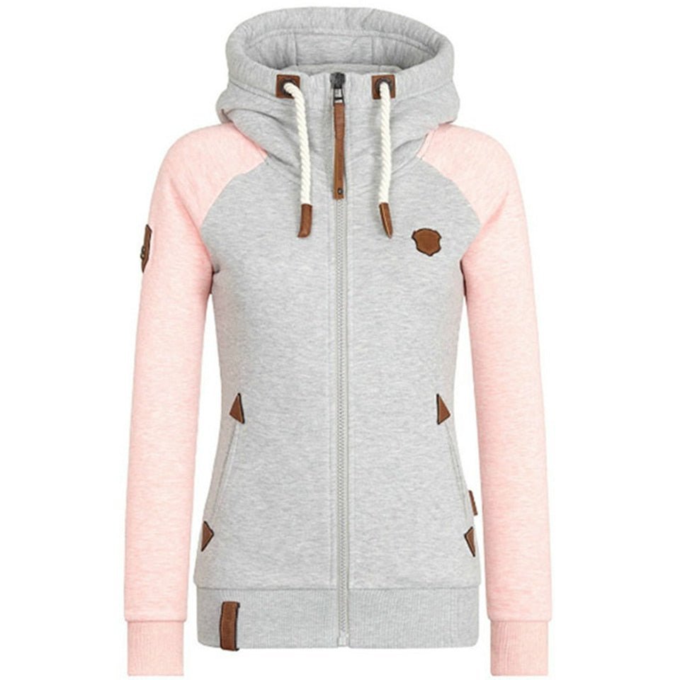 Hoodie Élégant pour Femmes