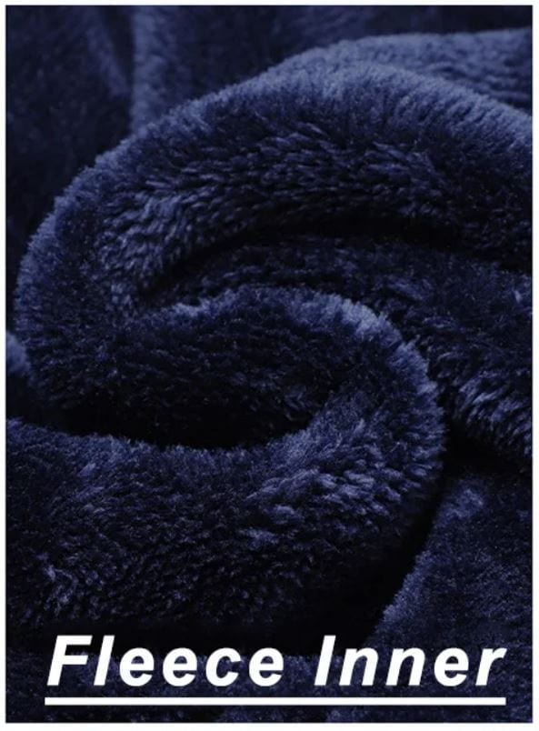 Veste en laine d'agneau pour hommes