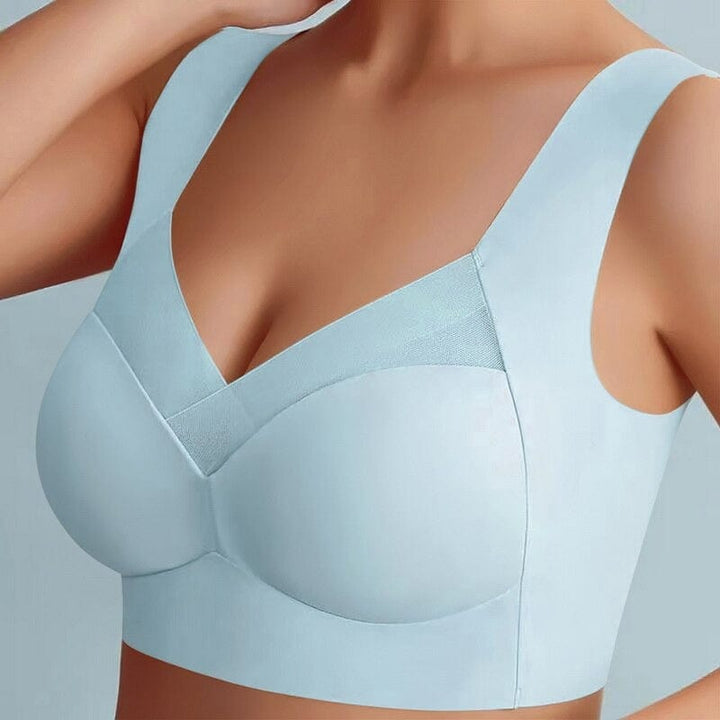 Heidi | Confort Ultime : Top Bralette Sans Coutures