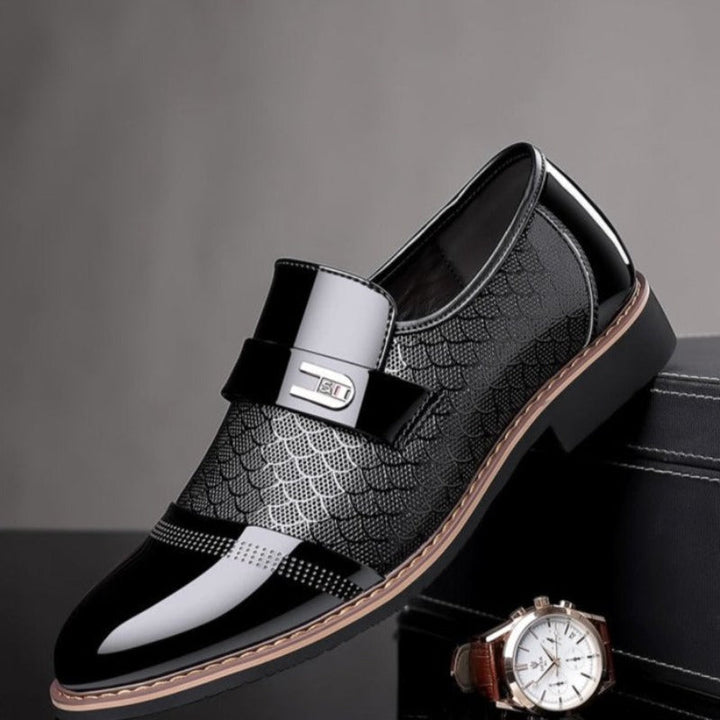 Chaussure en caoutchouc