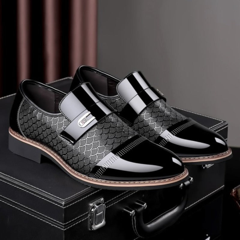 Chaussure en caoutchouc