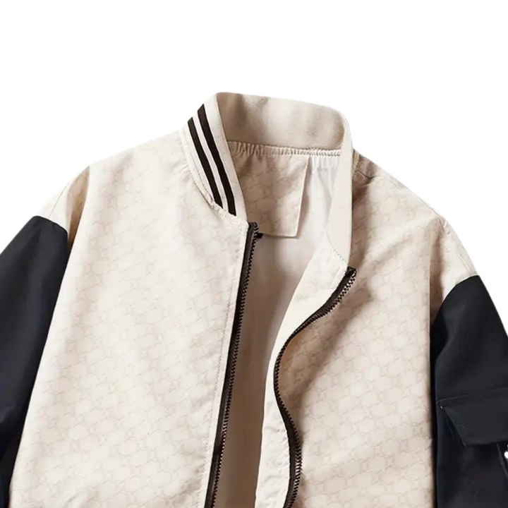Veste bomber légère pour hommes