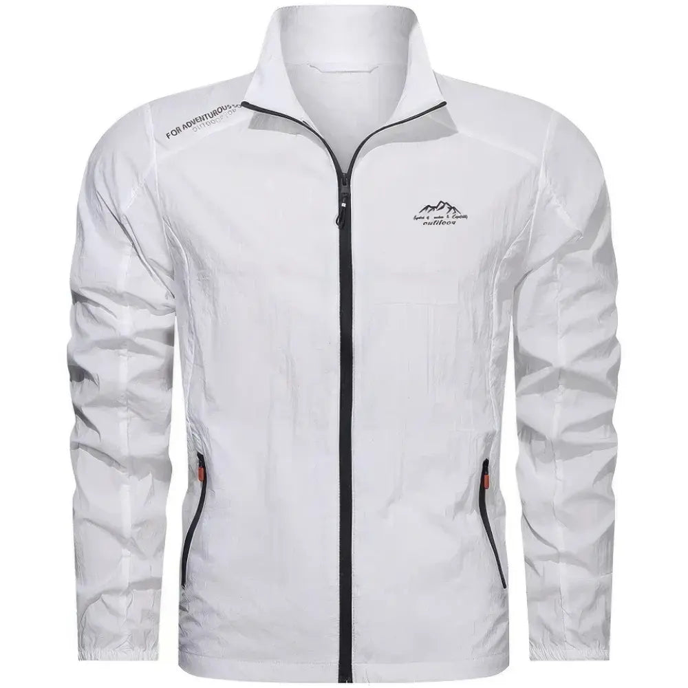 Veste coupe-vent homme été