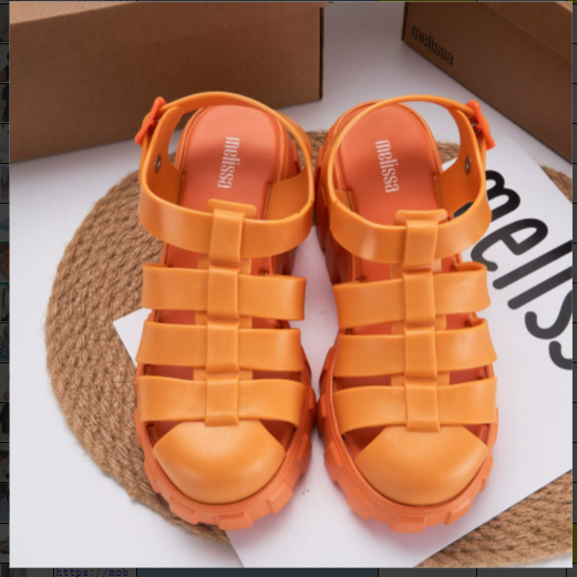 Plateforme avec bout fermé