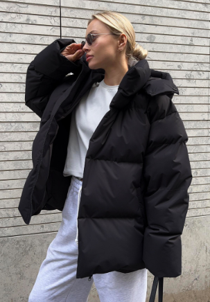 Veste élégante et chaude pour femmes