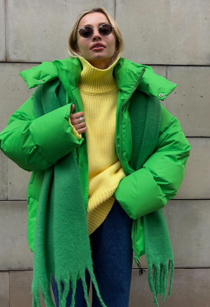 Veste élégante et chaude pour femmes