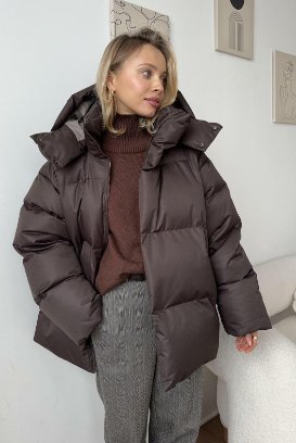 Veste élégante et chaude pour femmes