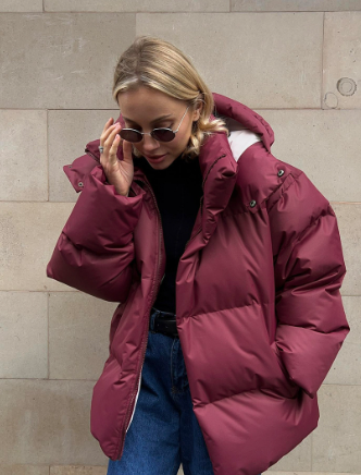 Veste élégante et chaude pour femmes