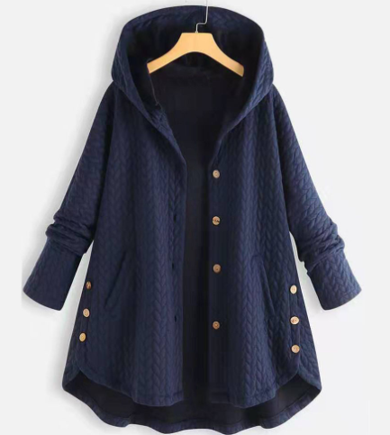 Manteau classique et chaud