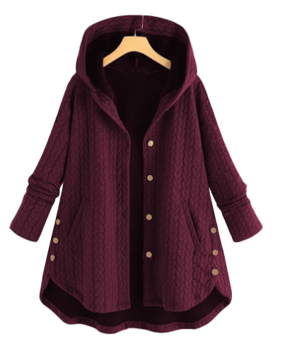 Manteau classique et chaud