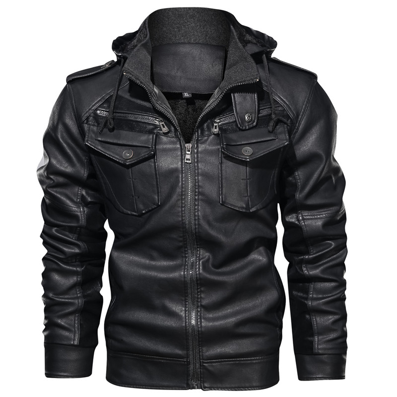 veste pour hommes