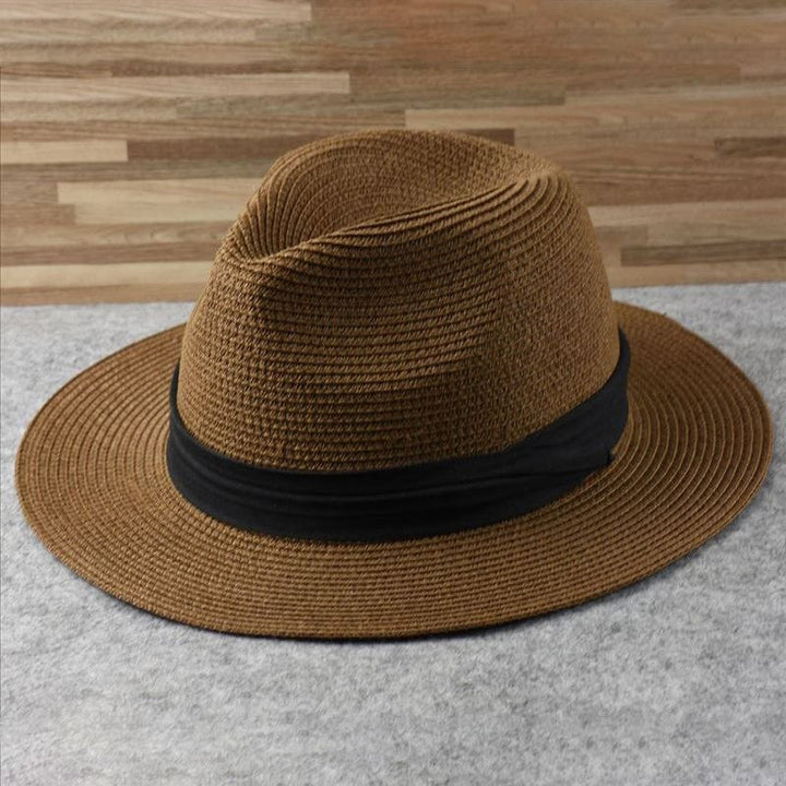 Chapeau Panama fait à la main – Votre solution de style