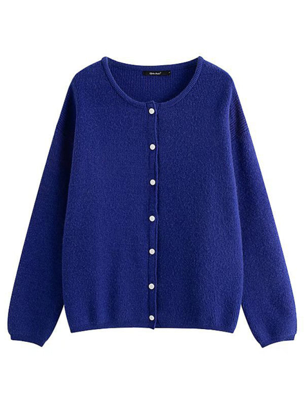 Pull en tricot douillet et chaud