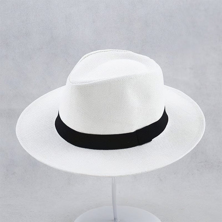 Chapeau Panama fait à la main – Votre solution de style